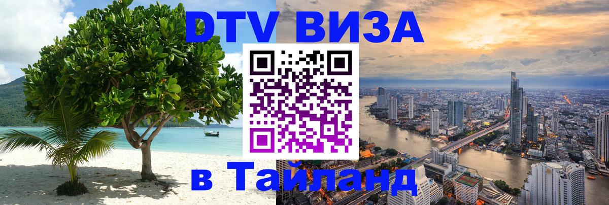 DTV Visa Тайланд купить 